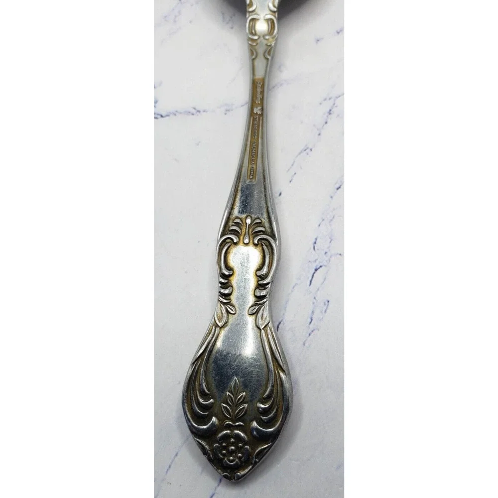 6 Tablespoons Valhalla Embassy Classic Stainless Flatware